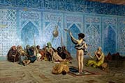 Snake Charmer